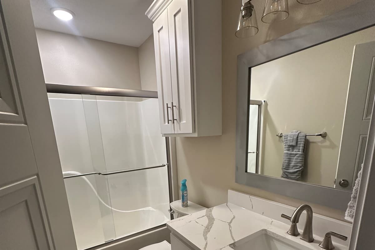 Guest Bathroom